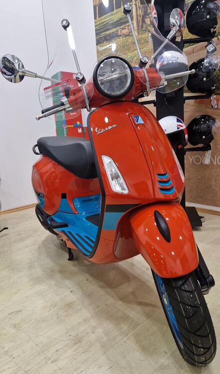 Vespa Primavera 150 Color Vibe (2023 - 24)