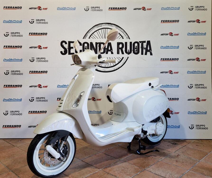 Vespa Sprint 50 Justin Bieber (2022 - 24) (5)