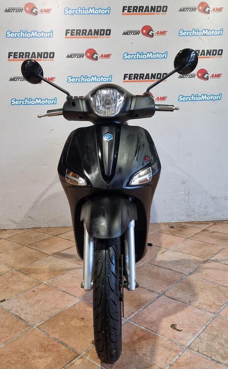 Piaggio Liberty S 50 4T (2020) (4)