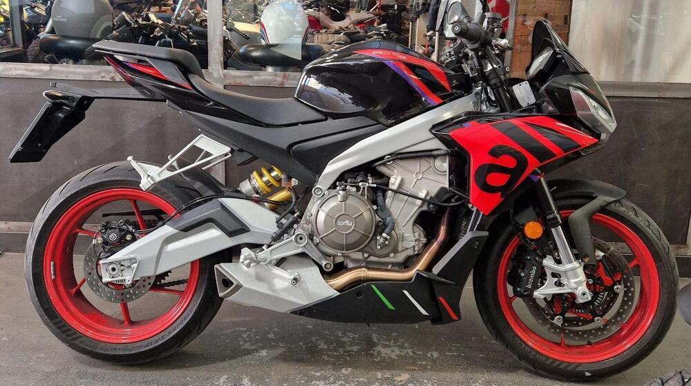 Aprilia Tuono 660 Factory (2022 - 24)