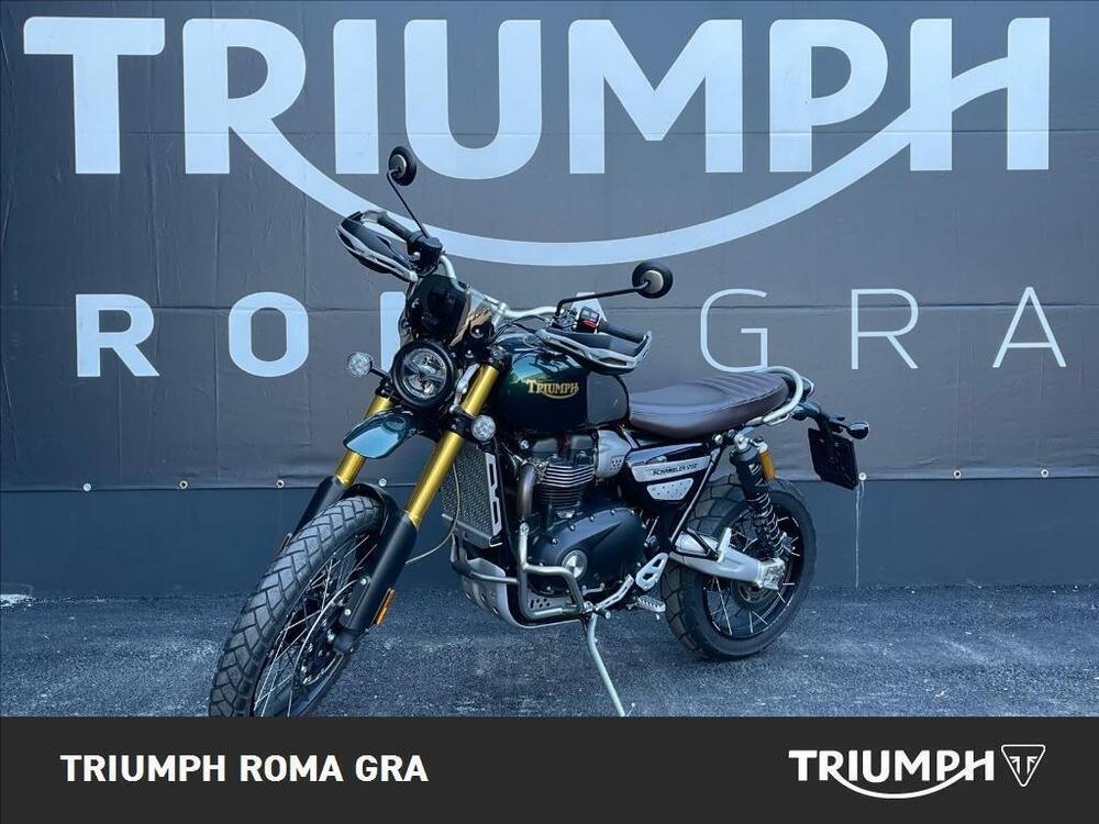 Triumph Scrambler 1200 Steve McQueen Edition (2021 - 22) (3)