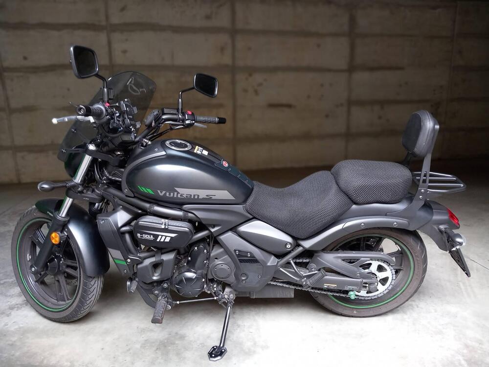 Kawasaki Vulcan S (2021 - 24) (2)