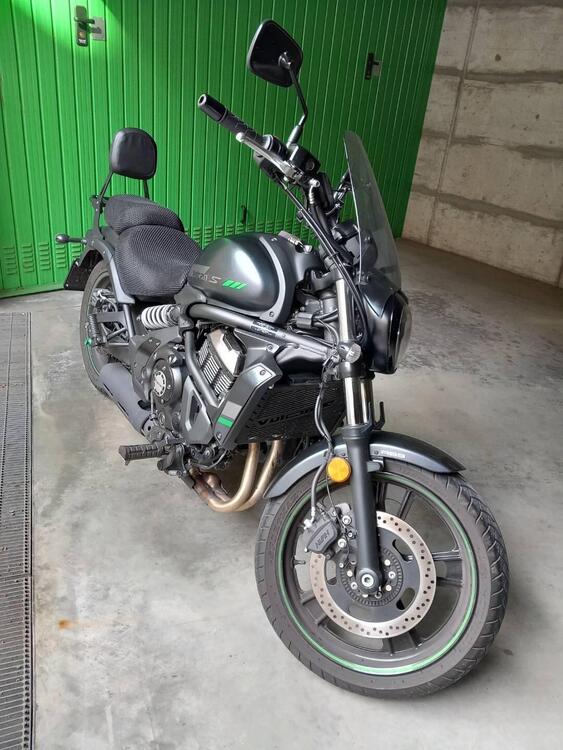 Kawasaki Vulcan S (2021 - 24) (3)