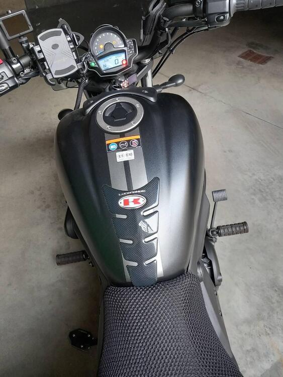 Kawasaki Vulcan S (2021 - 24) (5)