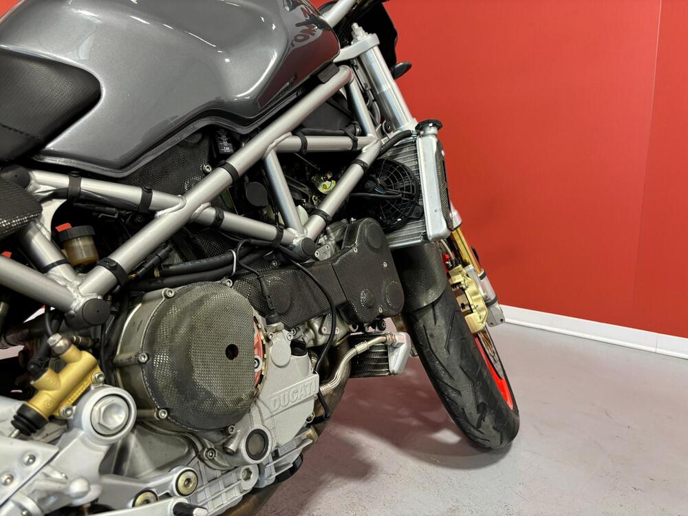 Ducati Monster S4R (2006 - 08) (2)