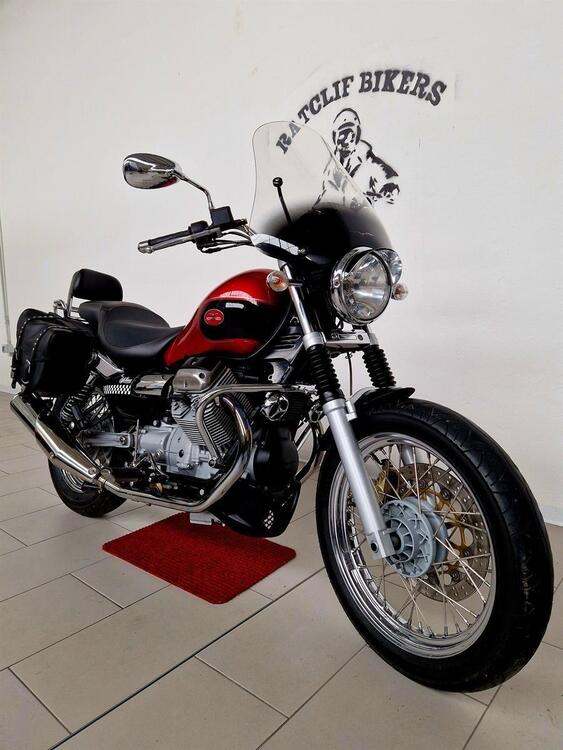 Moto Guzzi Nevada 750 Classic i.e. (2004 - 06) (2)