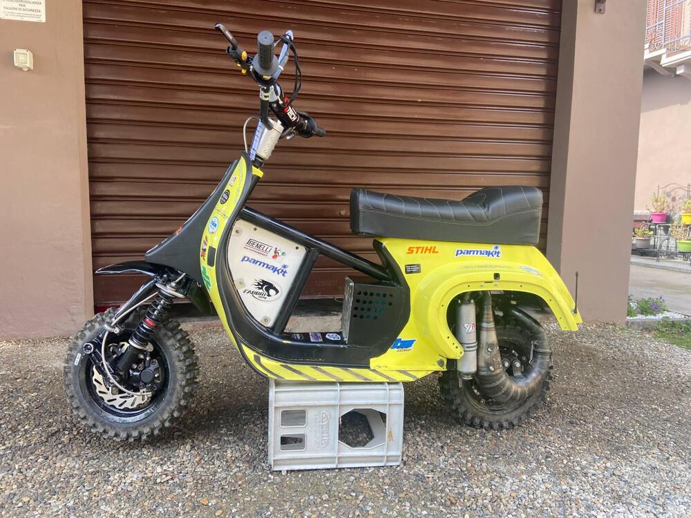 Piaggio Vespa 50 PKS