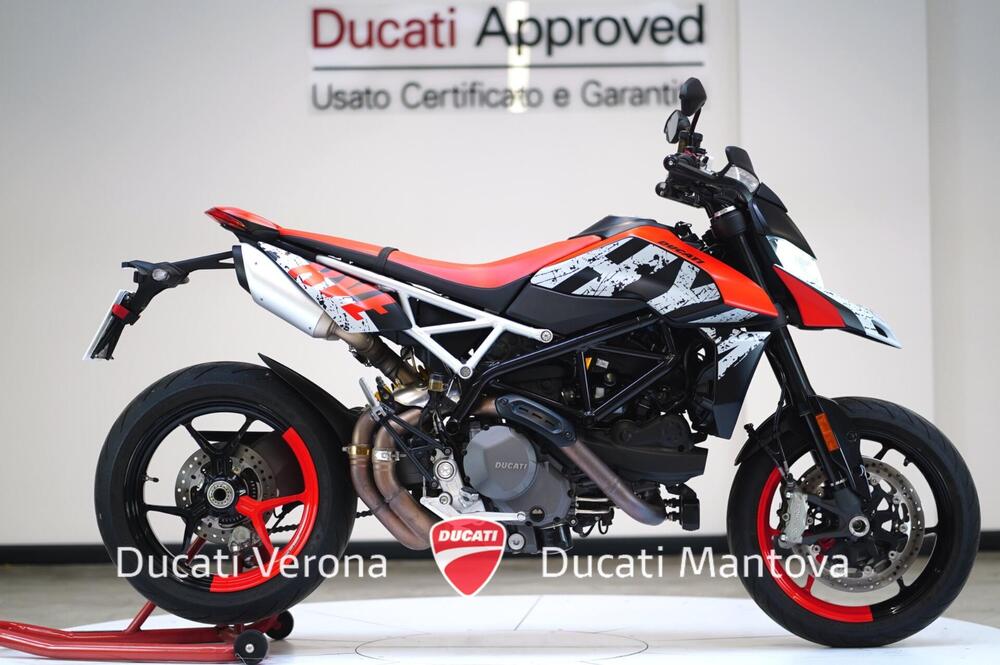 Ducati Hypermotard 950 RVE (2022 - 25)