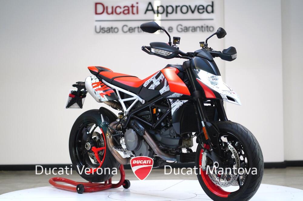 Ducati Hypermotard 950 RVE (2022 - 25) (2)