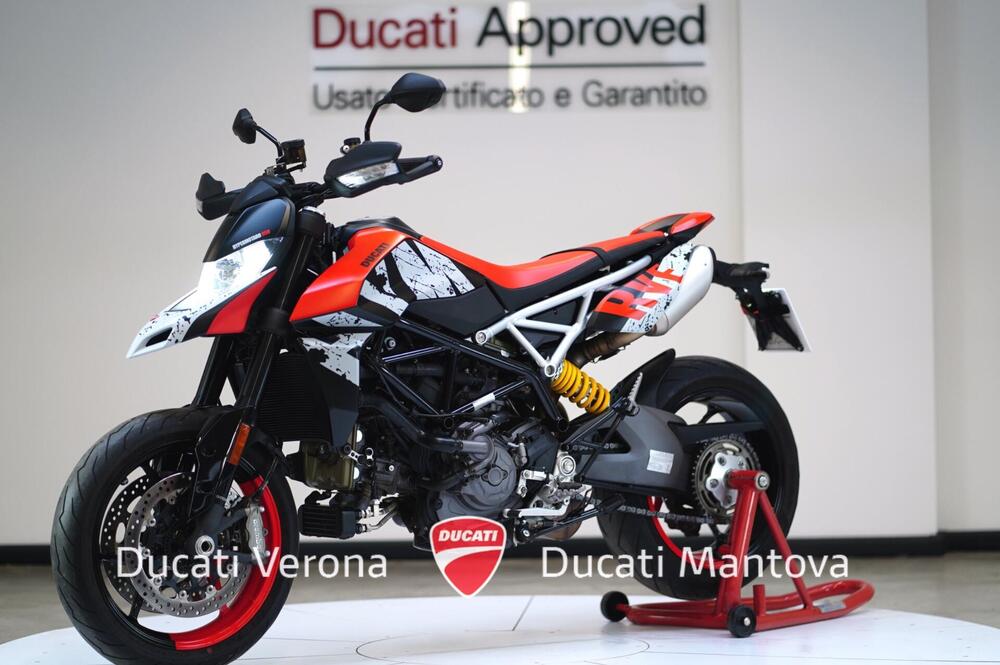 Ducati Hypermotard 950 RVE (2022 - 25) (4)