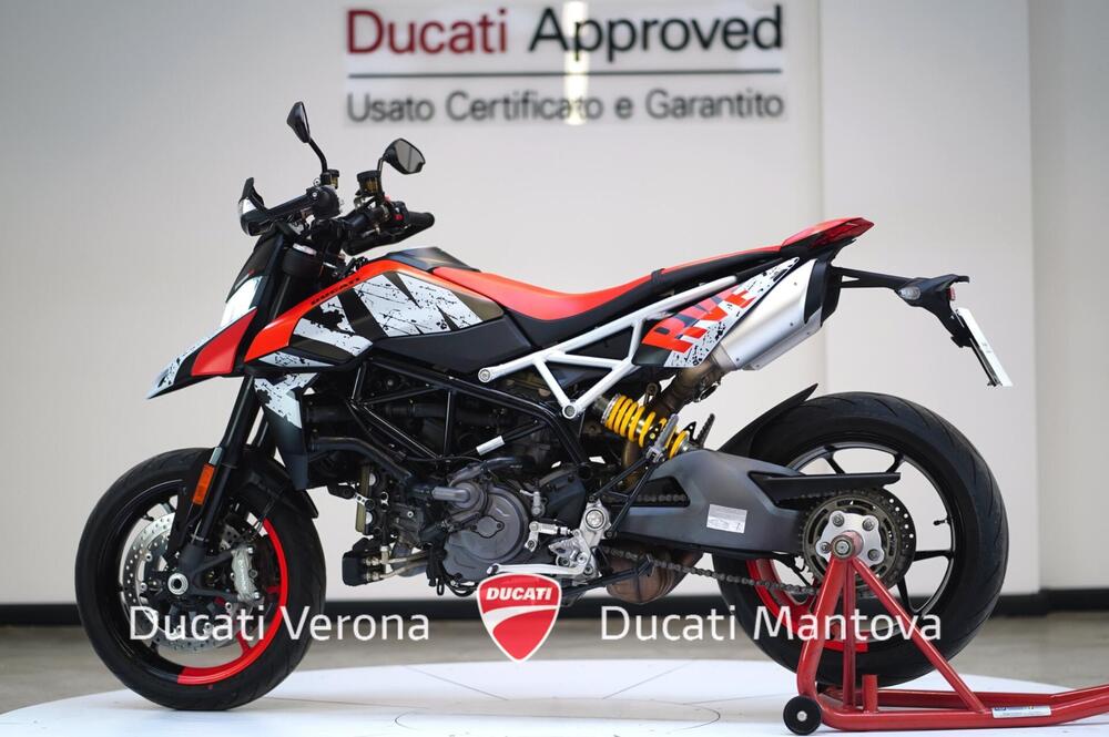 Ducati Hypermotard 950 RVE (2022 - 25) (5)