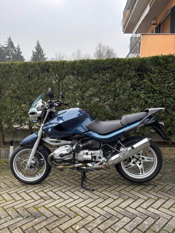 Bmw R 1150 R (2000 - 07)