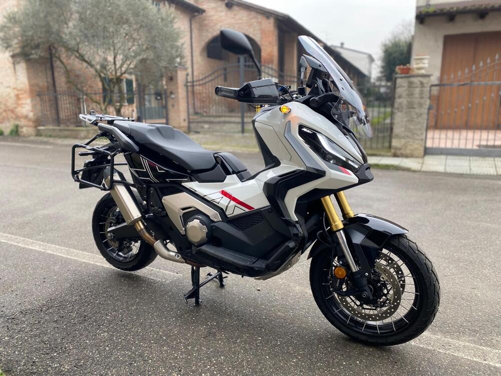 Honda X-ADV 750 DCT (2021 - 24)