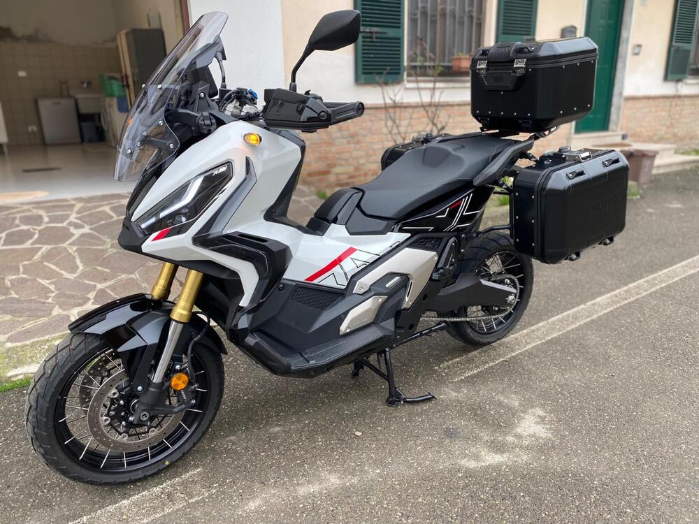 Honda X-ADV 750 DCT (2021 - 24) (5)