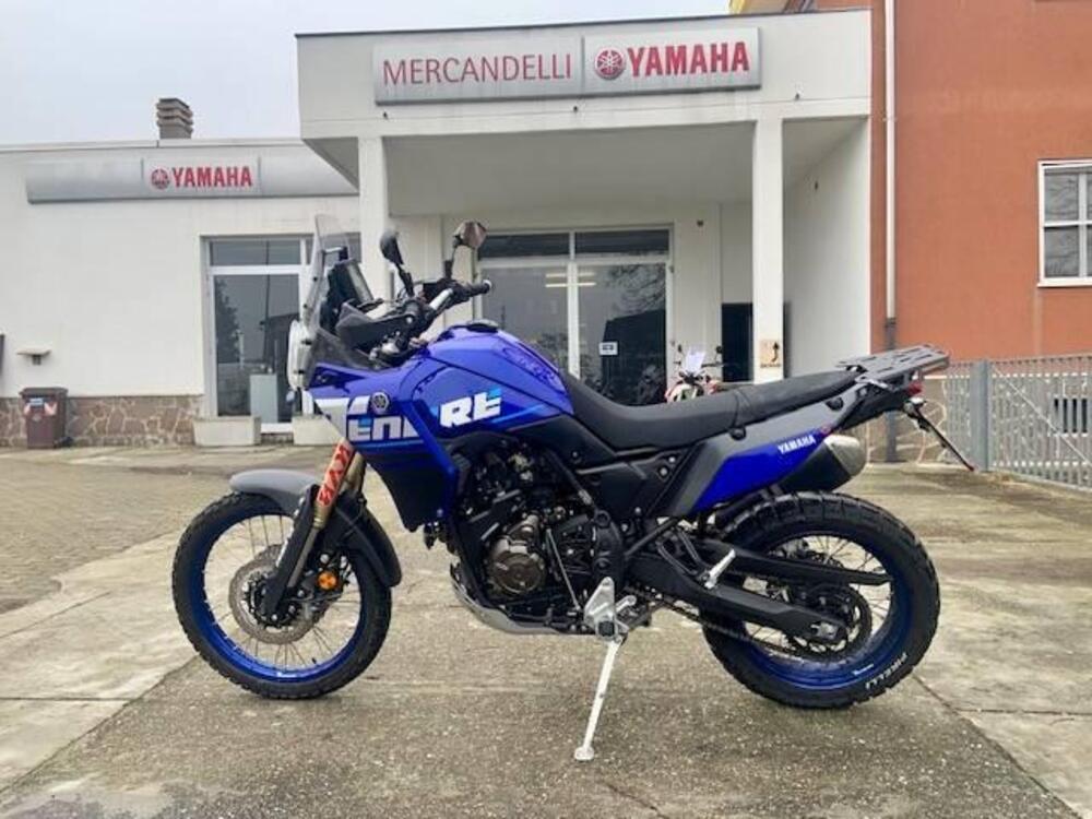 Yamaha Ténéré 700 (2022 - 24)