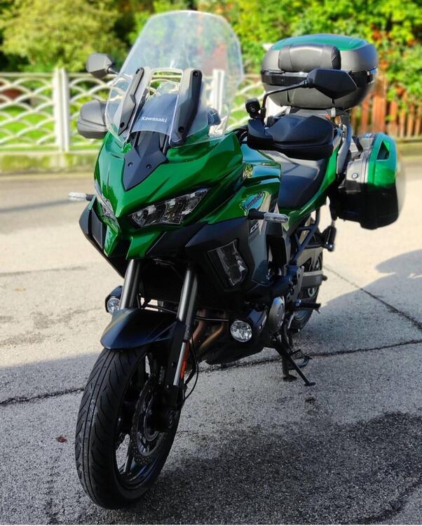 Kawasaki Versys 1000 Grand Tourer SE (2019 - 20)