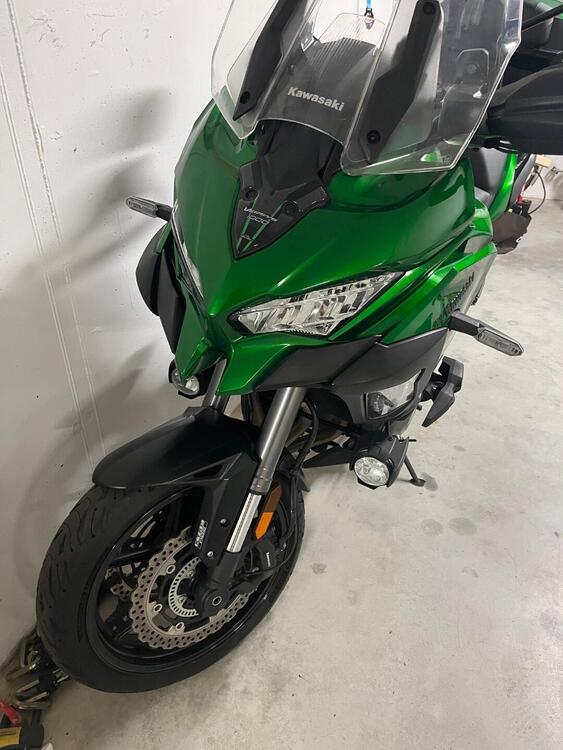 Kawasaki Versys 1000 Grand Tourer SE (2019 - 20) (2)