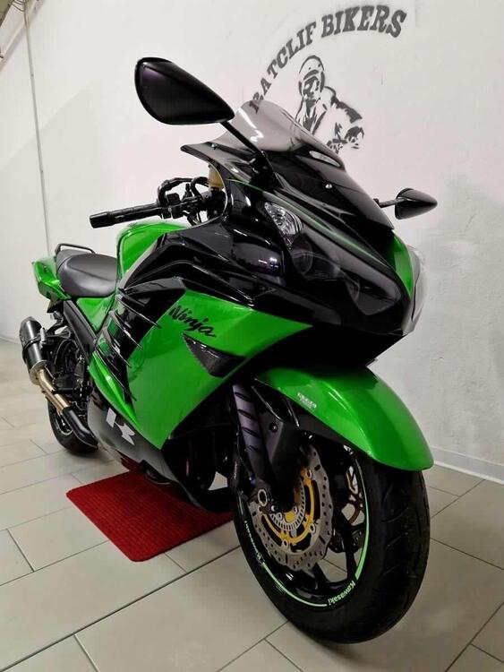 Kawasaki ZZR 1400 ABS S.E. (2013 - 16) (2)