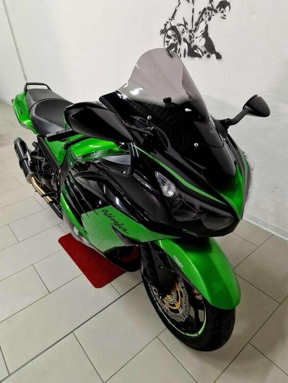 Kawasaki ZZR 1400 ABS S.E. (2013 - 16) (3)