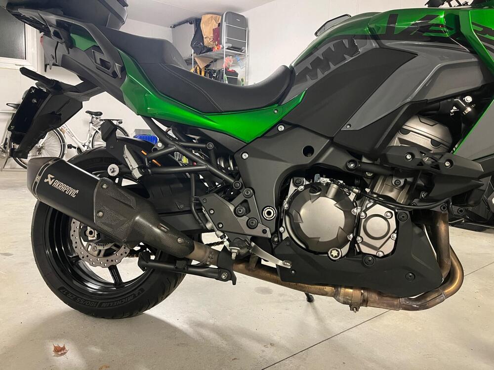 Kawasaki Versys 1000 Grand Tourer SE (2019 - 20) (5)