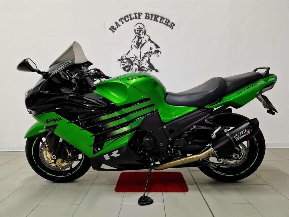 Kawasaki ZZR 1400 ABS S.E. (2013 - 16) (4)