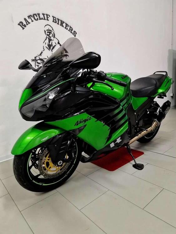 Kawasaki ZZR 1400 ABS S.E. (2013 - 16) (5)