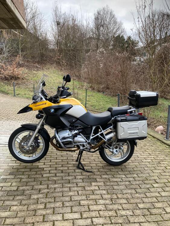 Bmw R 1200 GS (2004 - 07)