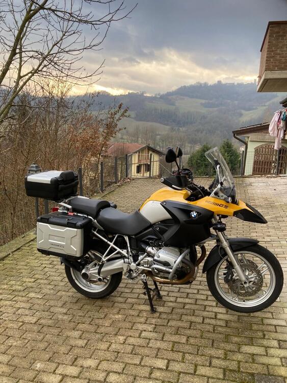 Bmw R 1200 GS (2004 - 07) (2)