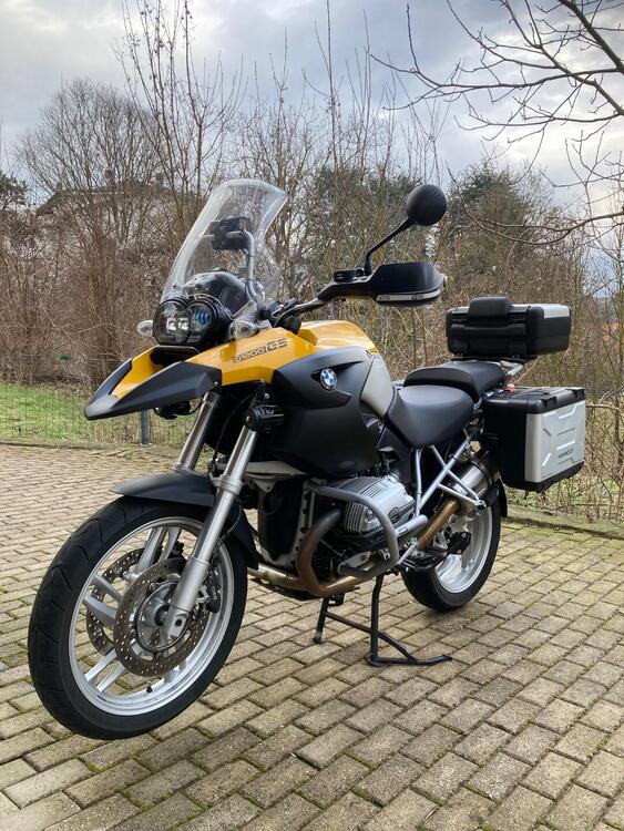 Bmw R 1200 GS (2004 - 07) (3)