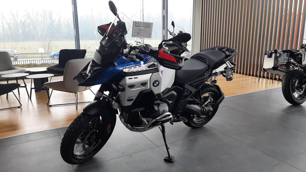 Bmw R 1300 GS Adventure Trophy (2025)