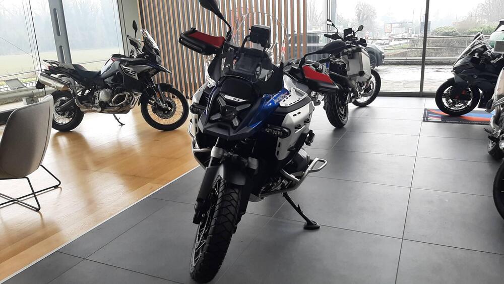 Bmw R 1300 GS Adventure Trophy (2025) (3)