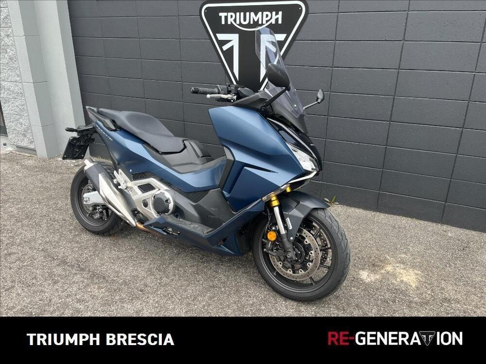 Honda Forza 750 DCT (2021 - 24) (2)