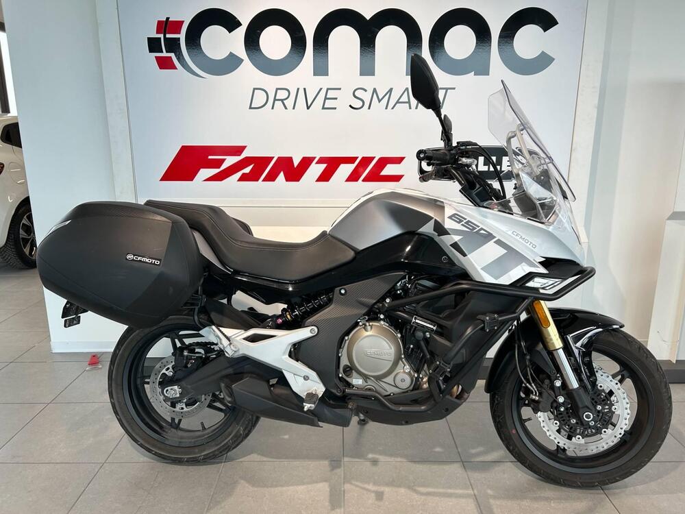 CFMOTO 650MT (2021 - 24)