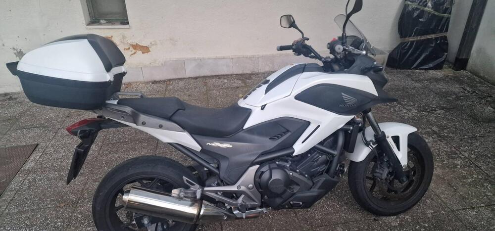 Honda NC 750 X ABS (2014 - 15)