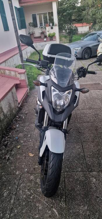 Honda NC 750 X ABS (2014 - 15) (2)