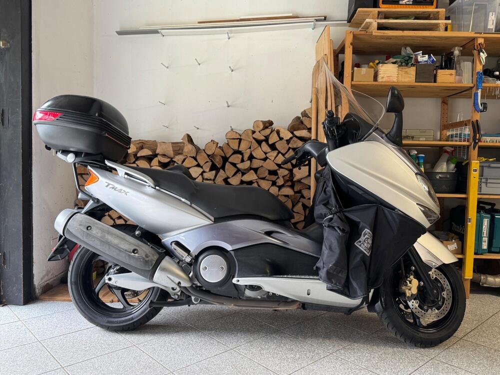 Yamaha T-Max 500 (2004 - 07) (2)