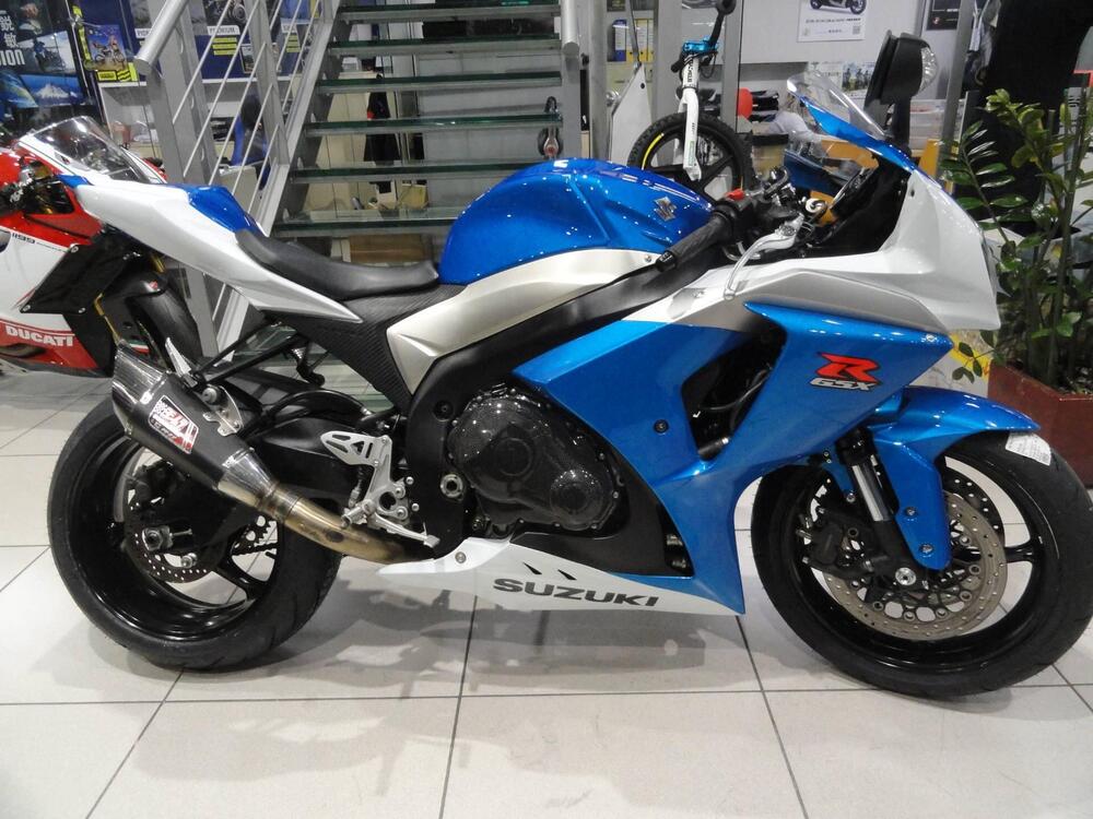 Suzuki GSX R 1000 (2009 - 11)