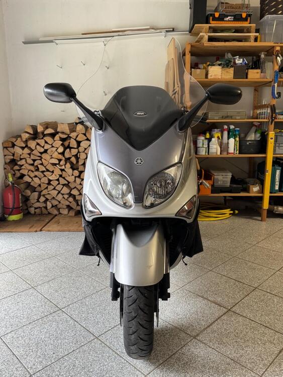 Yamaha T-Max 500 (2004 - 07) (3)