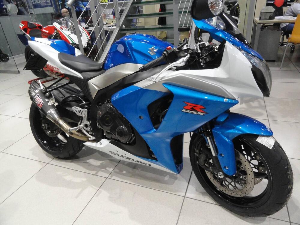 Suzuki GSX R 1000 (2009 - 11) (2)