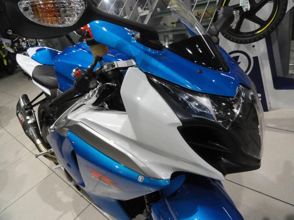 Suzuki GSX R 1000 (2009 - 11) (3)