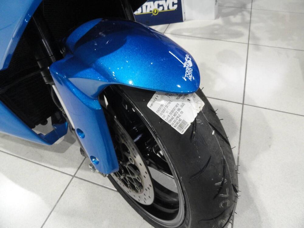 Suzuki GSX R 1000 (2009 - 11) (4)