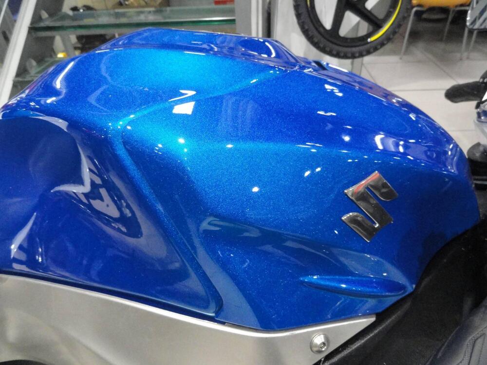 Suzuki GSX R 1000 (2009 - 11) (5)