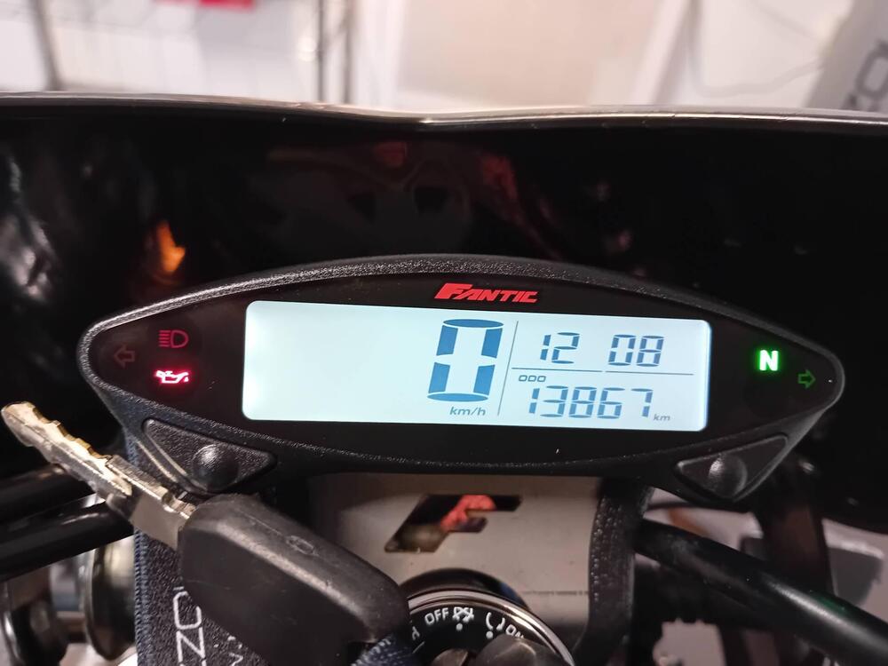 Fantic Motor Motard 50 Performance 2t (2020) (5)