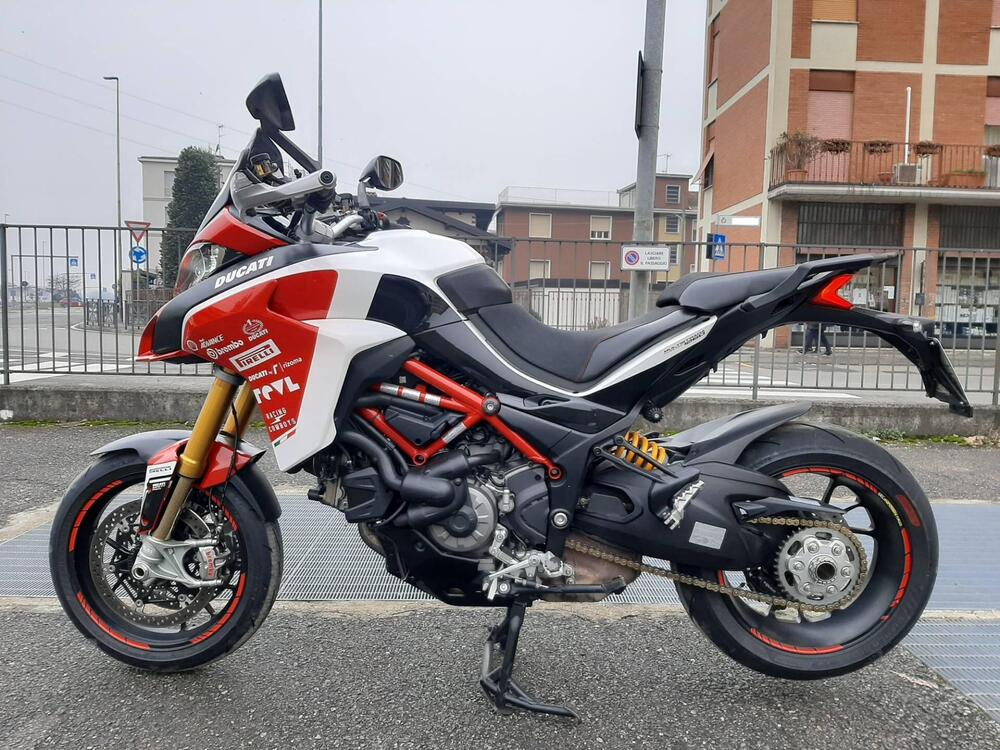 Ducati Multistrada 1260 Pikes Peak (2018 - 20)