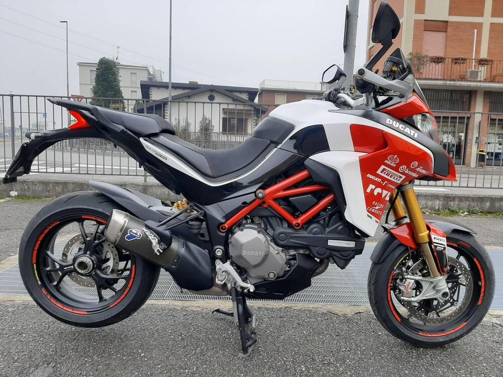 Ducati Multistrada 1260 Pikes Peak (2018 - 20) (2)