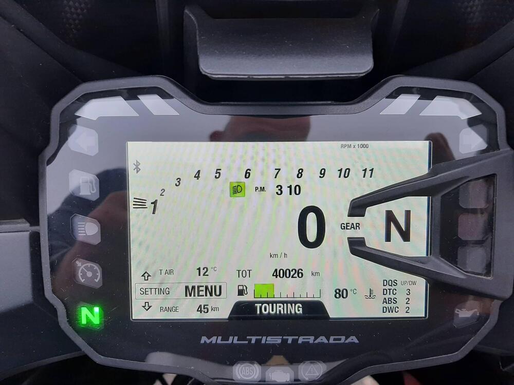 Ducati Multistrada 1260 Pikes Peak (2018 - 20) (5)