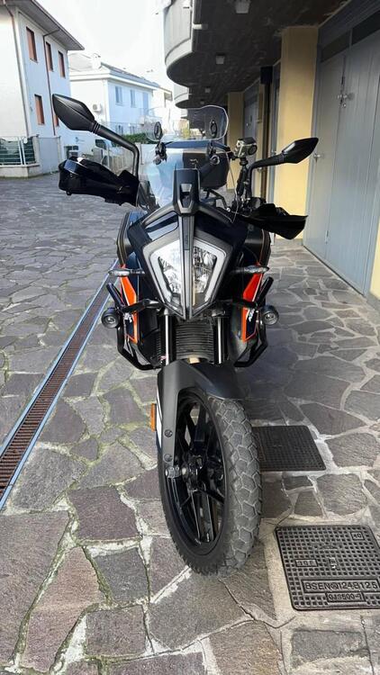 KTM 390 Adventure (2022 - 24) (2)