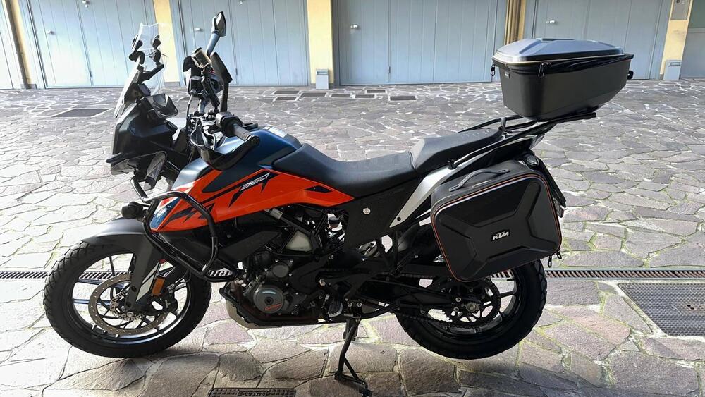 KTM 390 Adventure (2022 - 24) (5)