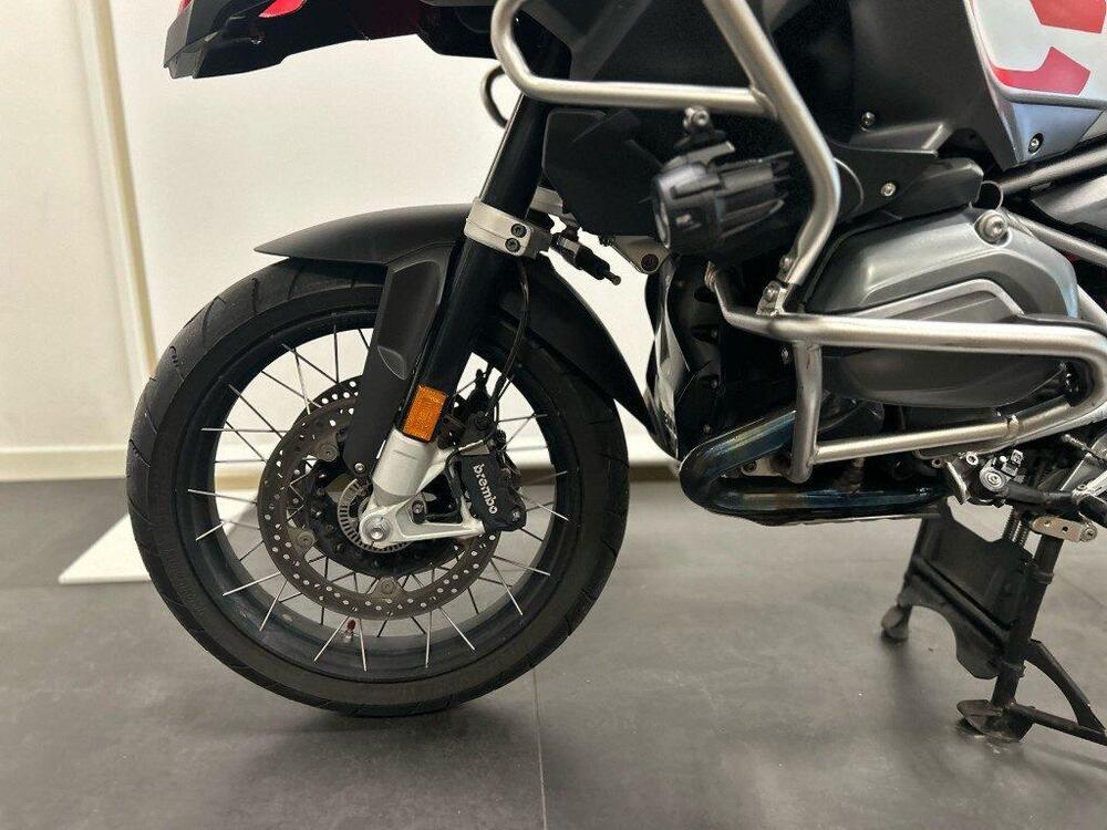 Bmw R 1200 GS Adventure (2017 - 18) (3)