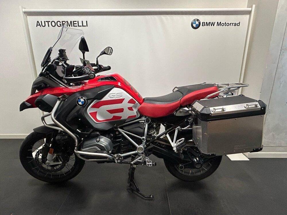 Bmw R 1200 GS Adventure (2017 - 18)